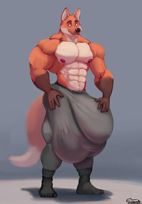 Hyper fox