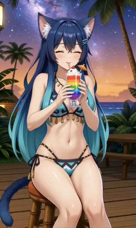 One Way to Experience Neko Paradise