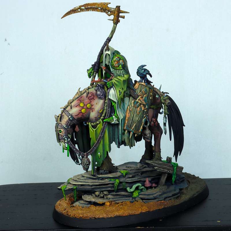 Harbinger of Decay - PDF Guide