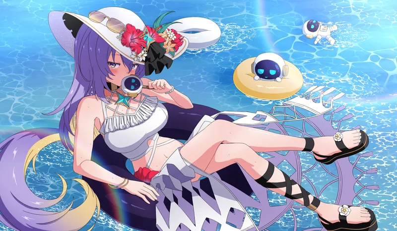 December HD Illustration