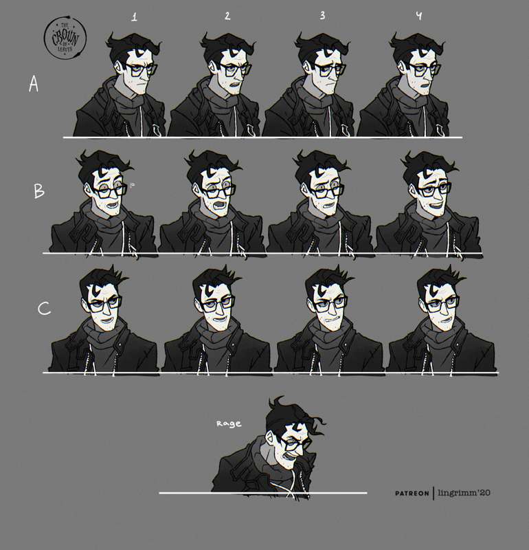 mr Bird expressions
