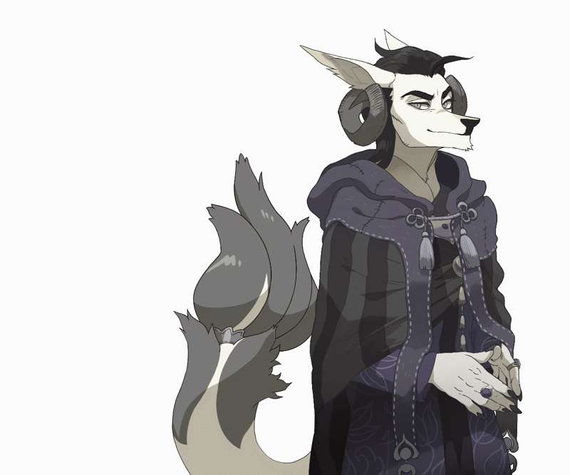 Kudret's tail animation
