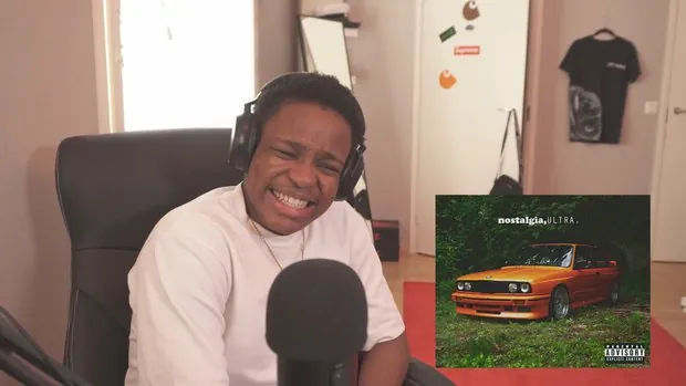 FRANK OCEAN - NOSTALGIA, ULTRA.