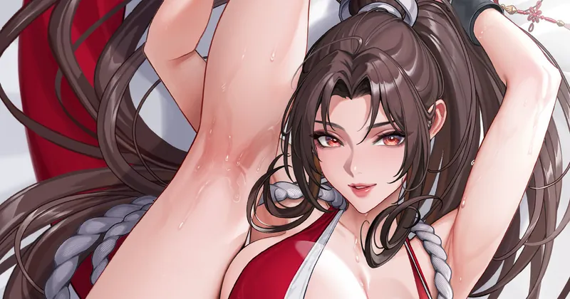 不知火 舞