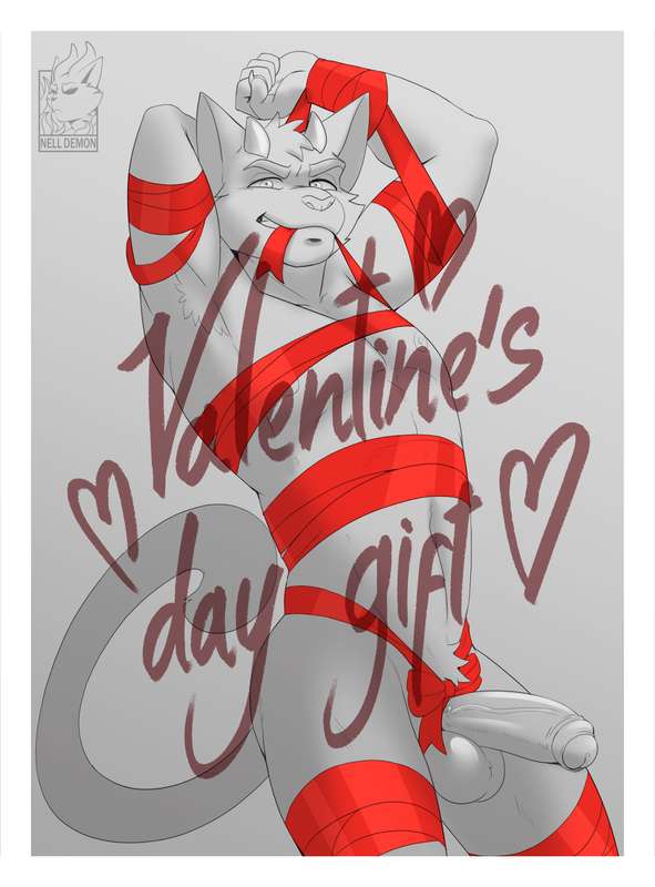 Patreon Reward Febraury 2025 - Valentine Gift!