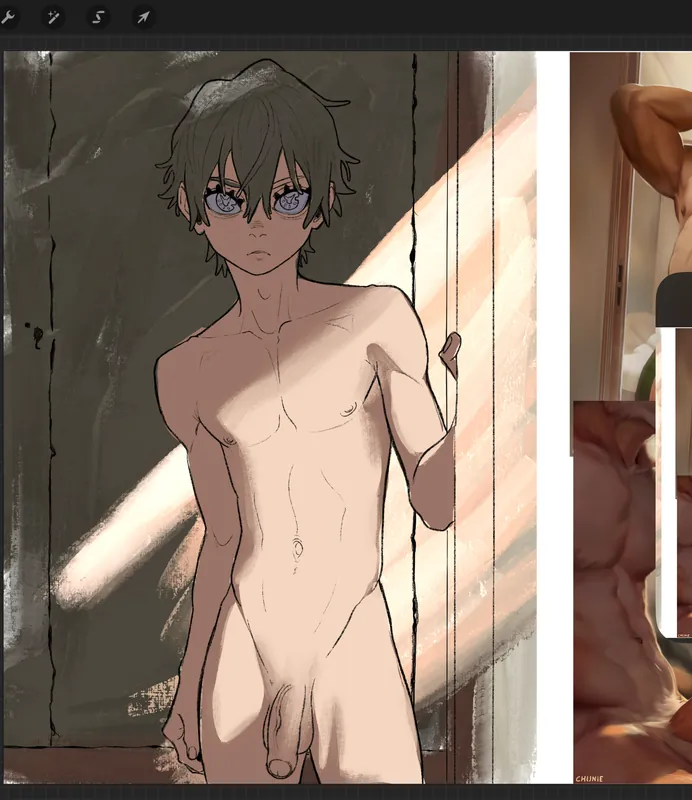 Some Wips. 