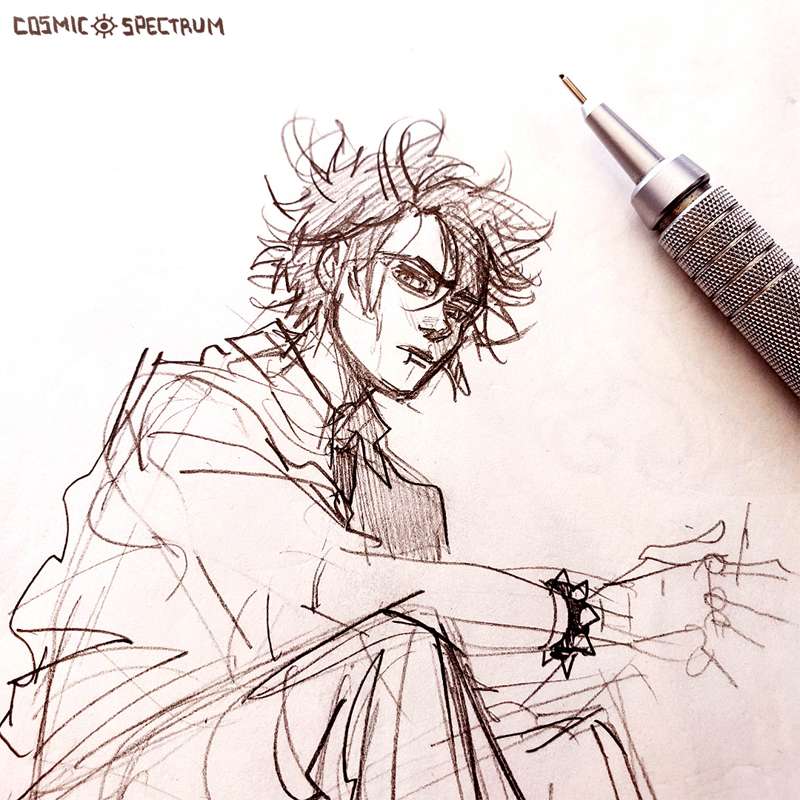 Sketches // early access