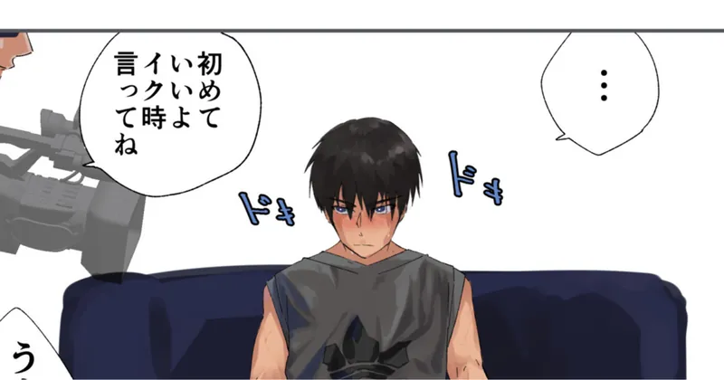 なんかの撮影３