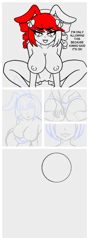 Clara Bunny’s plap session (Wip Exclusive)