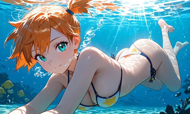 Misty 💦 Free Pack