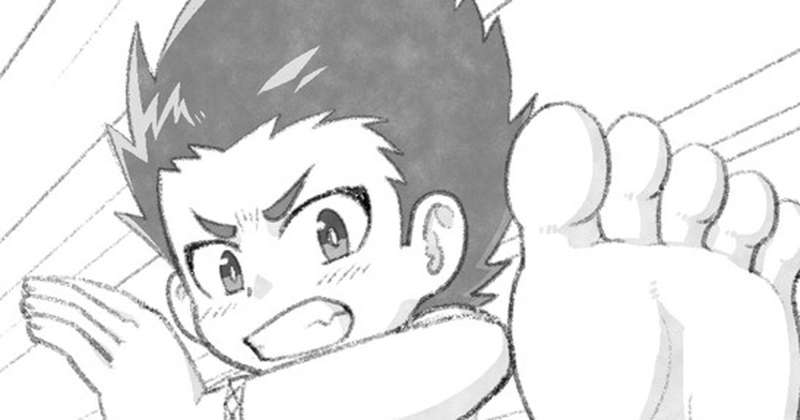 謎のブリーフヒーロー少年