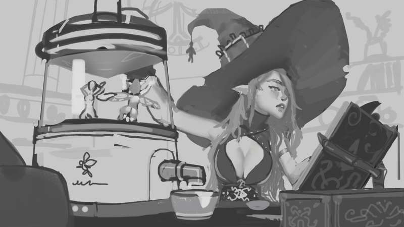 WIP