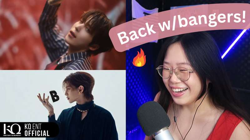 ATEEZ 'Birthday' Official MV + 'Forevermore' | REACTION [BL0CKED ON YT]
