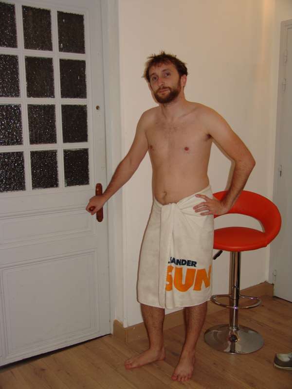 Joris - Towel