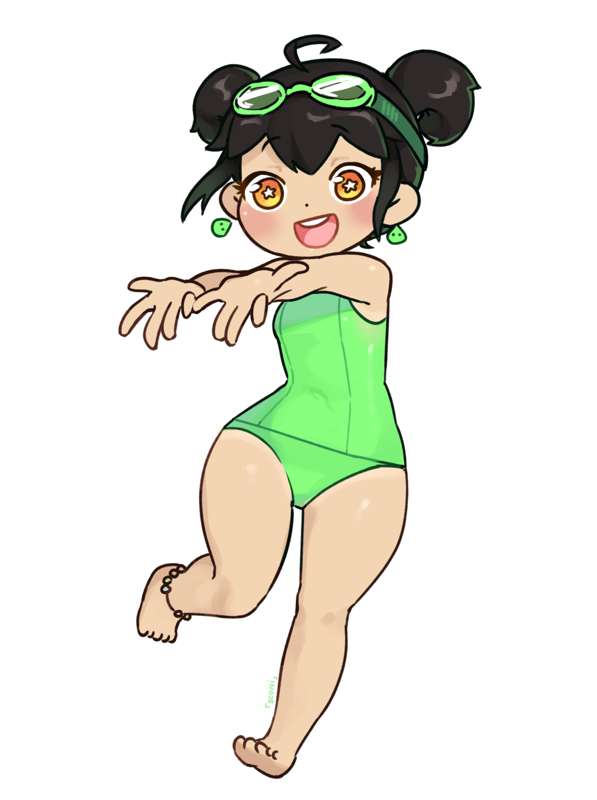 Kohi's Swimsuit💦