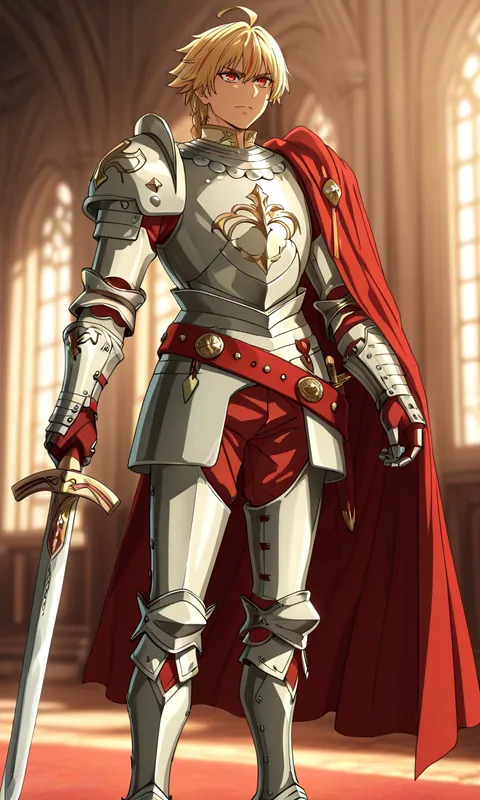 (NSFW) Richard I Lionheart