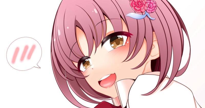 チヒロちゃんだ