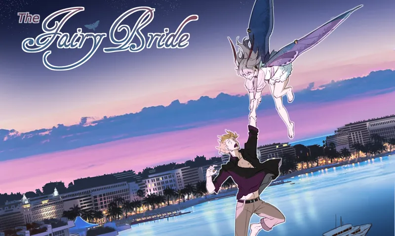 Fairy Bride Announcement!