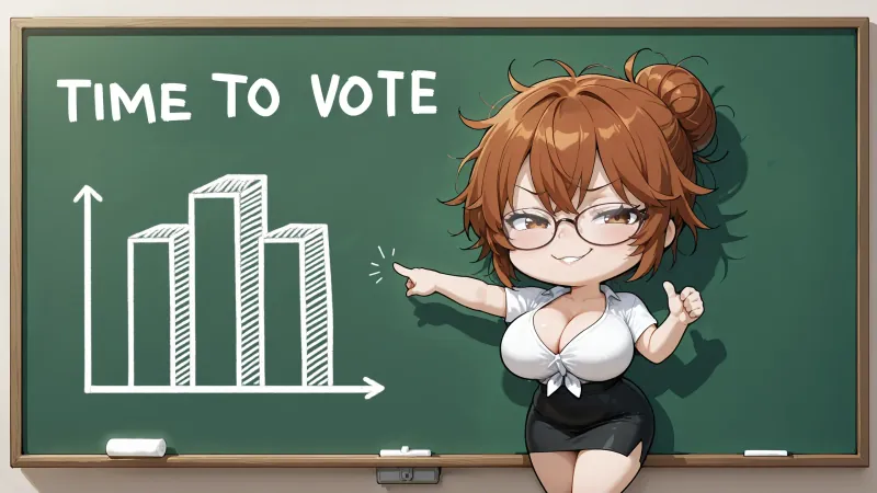 End Screen Poll #2