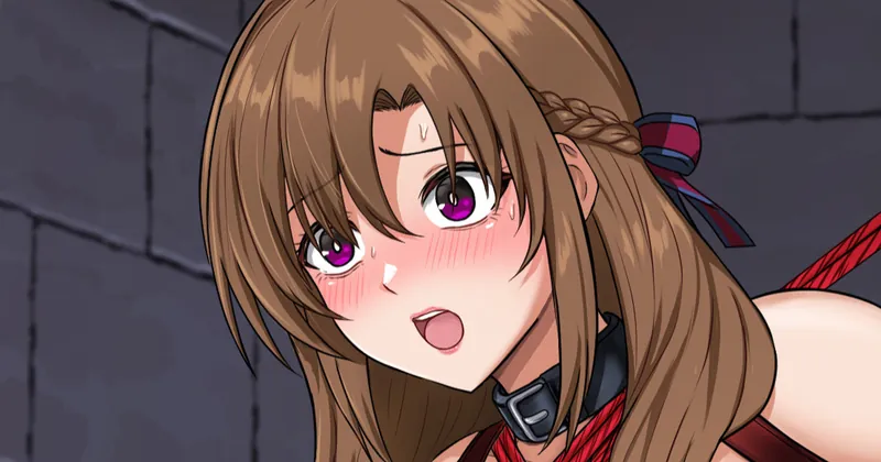 YCH Armbinder Mamako Oosuki