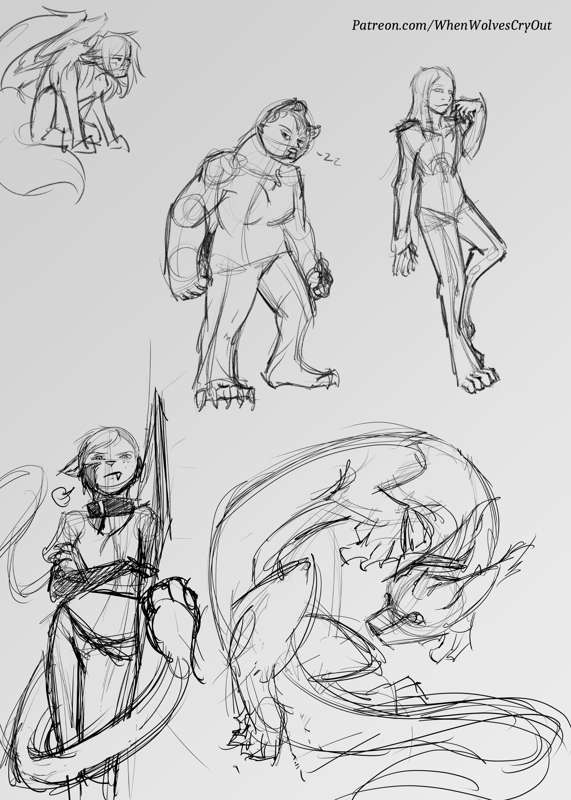 Doodle page 2/1/20