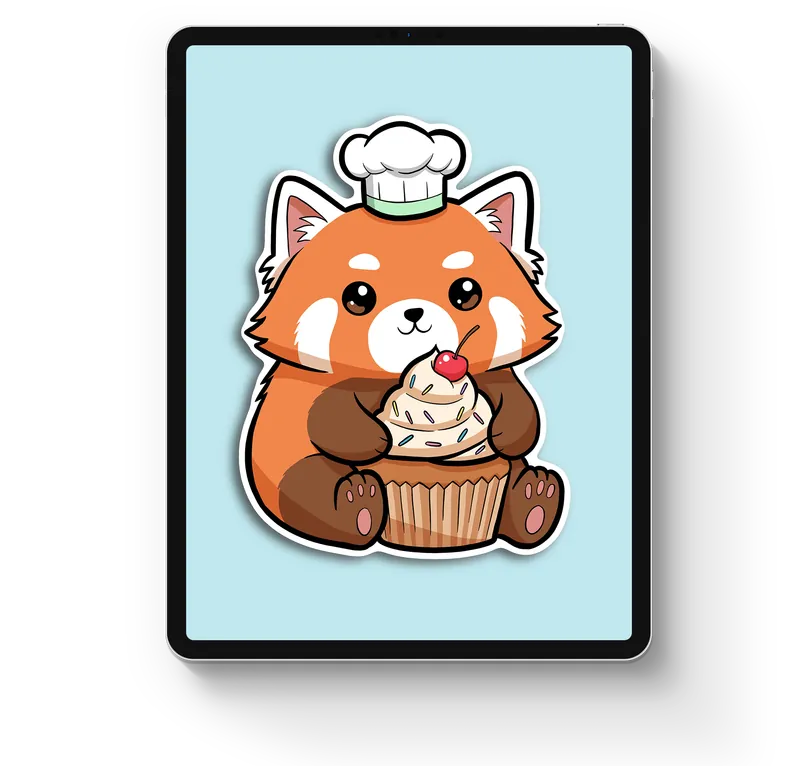 VIDEO TUTORIAL: Red Panda