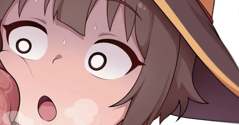 Megumin (February Winner) | めぐみん(2月の勝者)