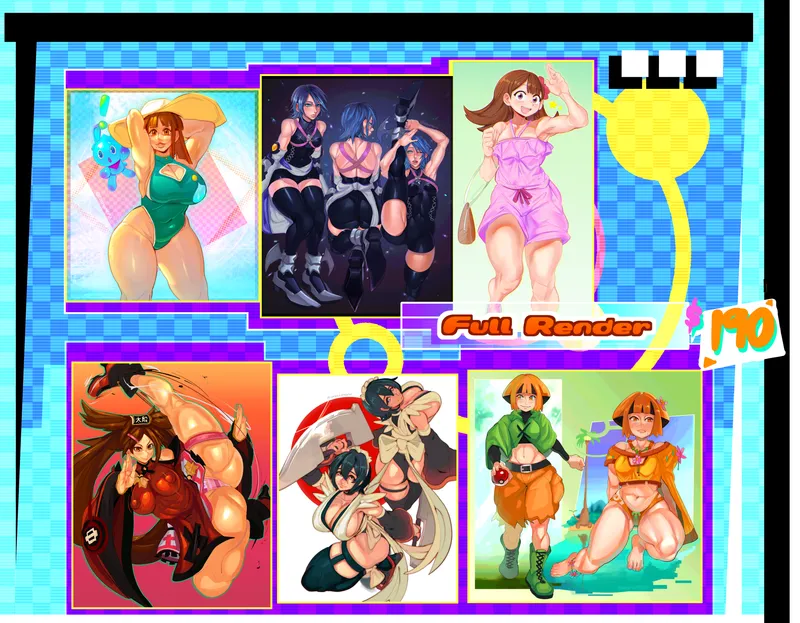 Commissions Open