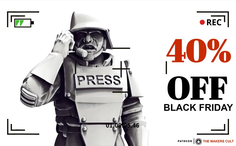 Black Friday Sale!