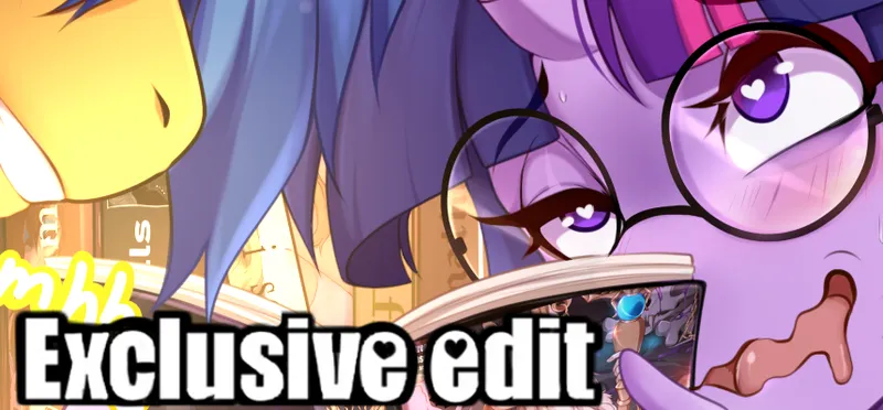 Nerd Horse edits