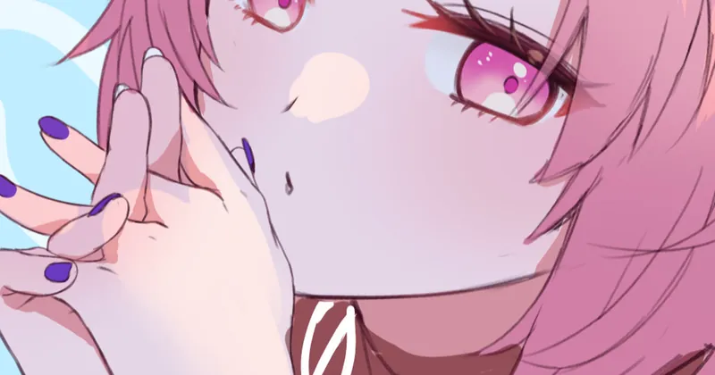 【落書き】水着ナツキちゃん