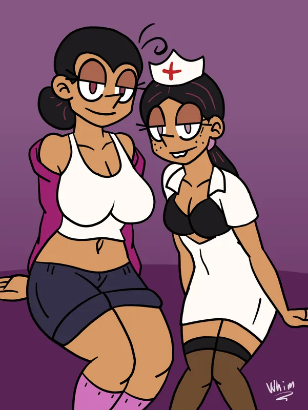 Week 54 Santiagos Outfit Swap