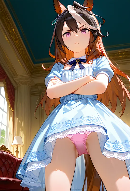 口リウマ娘