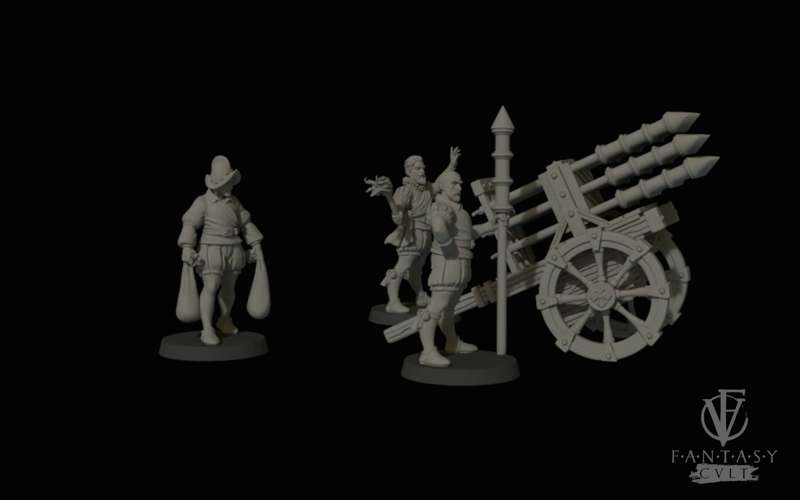 Rocket launcher - 360.