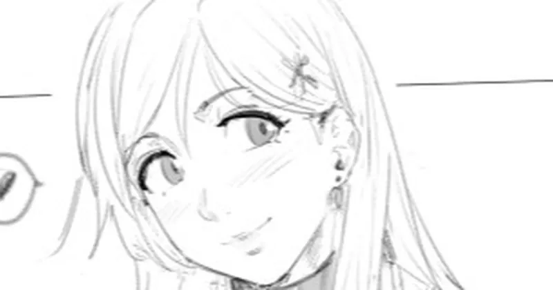 Bleach)井上 織姫 WIP