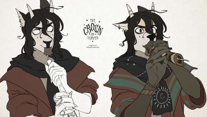 Roui's dart