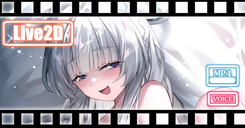 Noa Live2D Video Pack