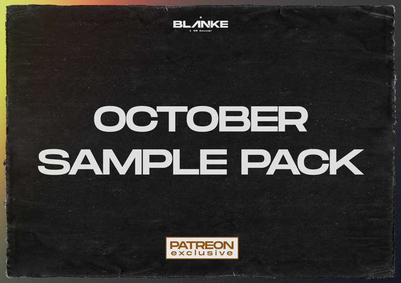 October Sample Pack!!