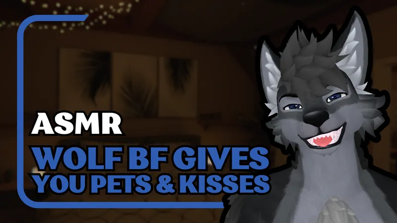 Wolf Boyfriend Gives You a Good Pounding