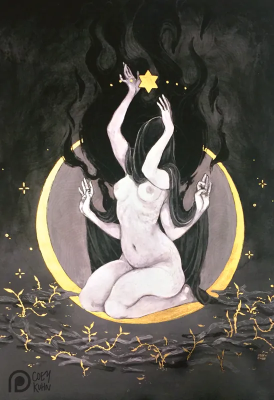 [NSFW] Séance Gallery Piece 1