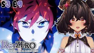 Re:Zero Season 3 Episode 9 Reaction/Review