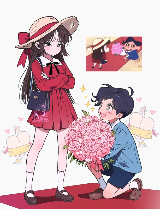クレヨンしんちゃんFA (with work Flow!)