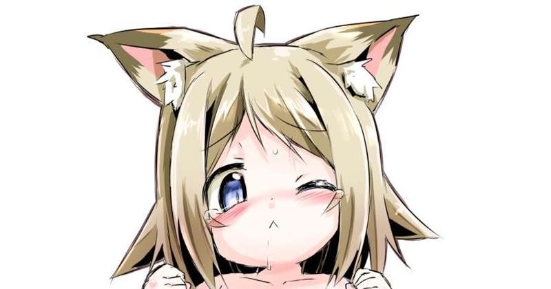 はだかきつね