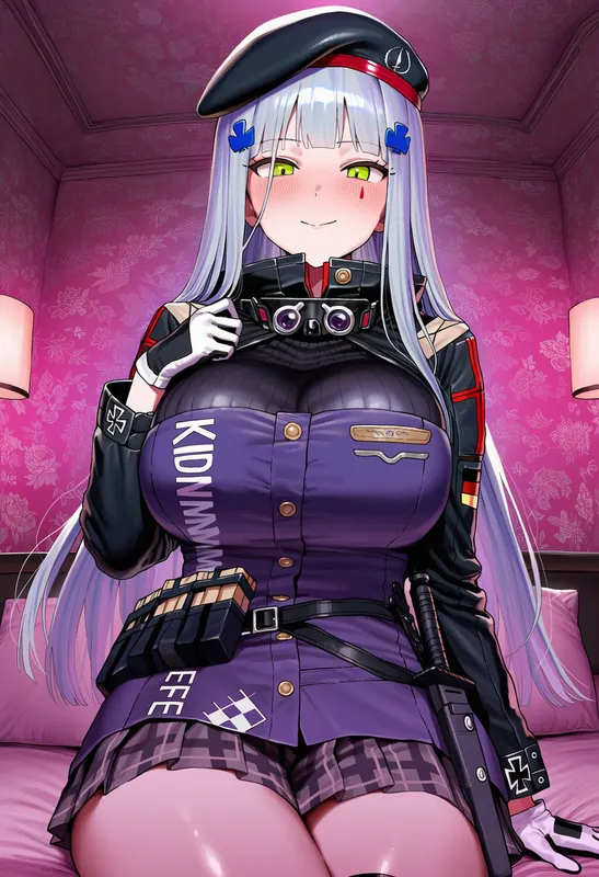 【Preview】 HK416