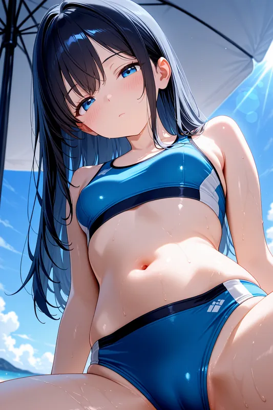 南の島でバカンス