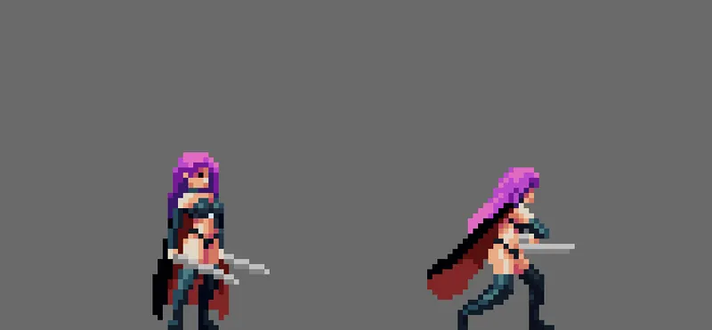 Swivel attack