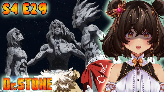 Dr. Stone Season 4 Episode 29 Reaction/Review