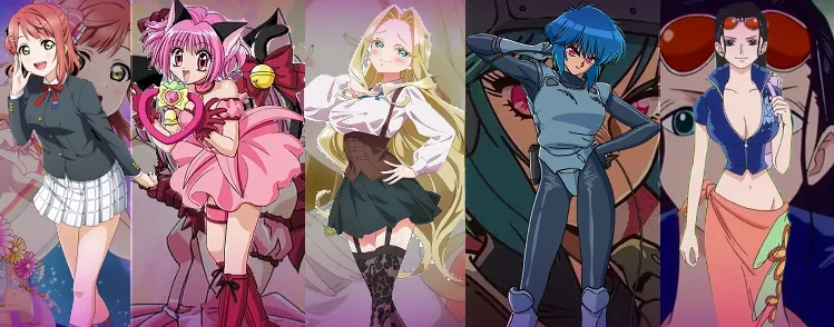 CHARACTER POLL