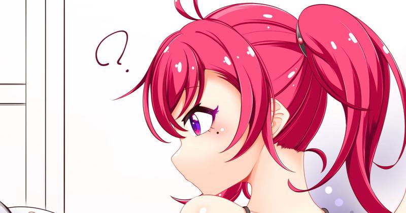 家で調理するうちの子