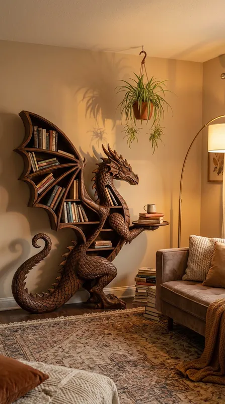 Book Shelf